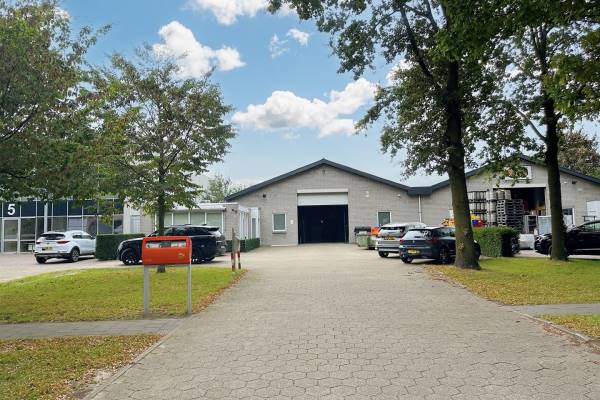Bedrijfsruimte Burgemeester Krollaan 7 Gilze