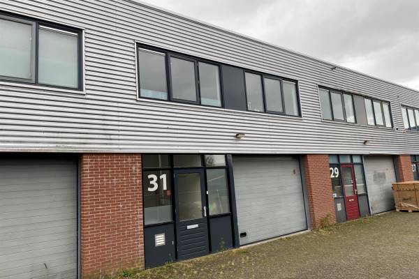 Kantoorruimte Het Gangboord 31 Drachten