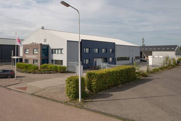 Bedrijfsruimte Het Helmhout 21 Drachten