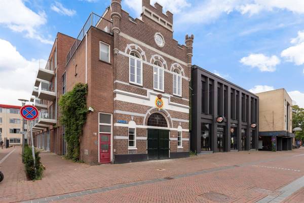 Winkelruimte Beekstraat 14 Apeldoorn