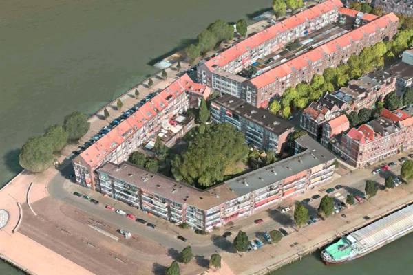 Beleggingsobject Prins Hendrikstraat 5 Rotterdam