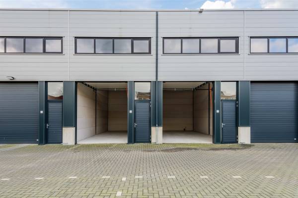 Bedrijfsruimte Nijverheidsweg 18 A 4 Mijdrecht