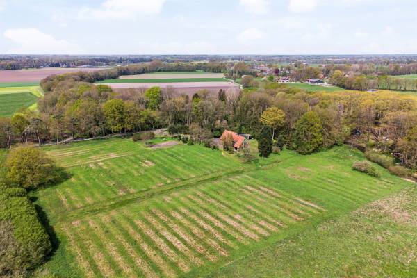 Agrarische grond Vreehorstweg nabij nr. 57 Winterswijk Miste
