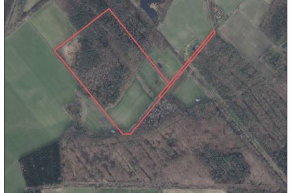 Agrarische grond Burloseweg nabij nr. 50 Winterswijk Kotten