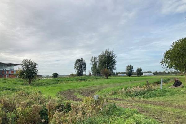 Bouwgrond De Finnen Grou