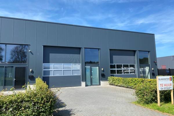 Bedrijfsruimte Setheweg 14- B Meppel