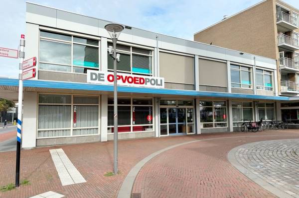 Kantoorruimte Middenweg 161 Den Helder