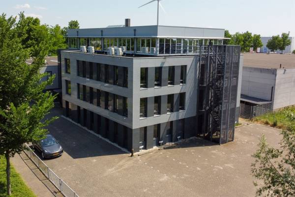 Kantoorruimte Goudstraat 40 Zoetermeer