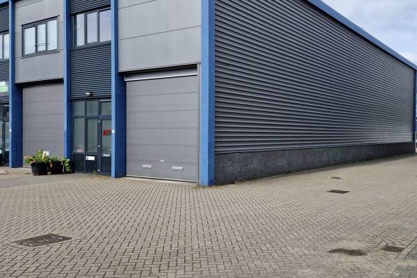 Bedrijfsruimte Rubberstraat 26 Naarden