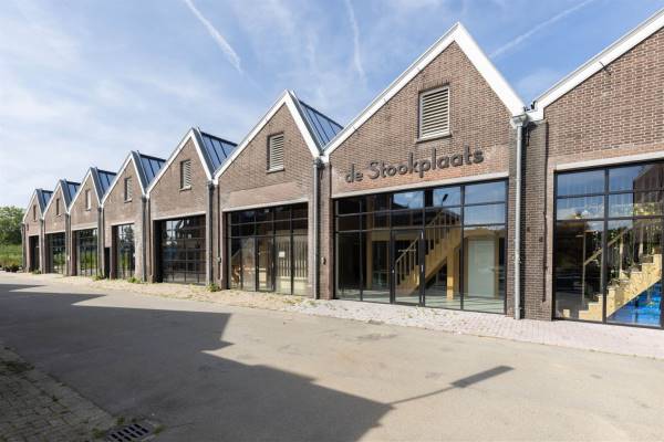 Kantoorruimte Mussenstraat 9 Hilversum