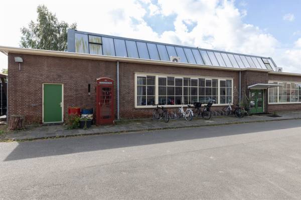 Kantoorruimte Mussenstraat 19 Hilversum
