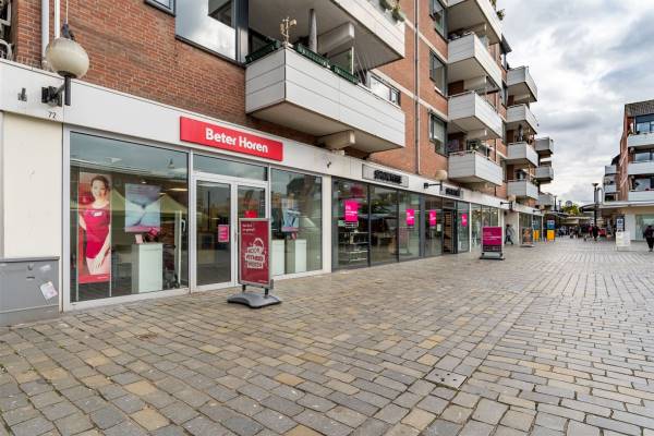 Winkelruimte Meiveld 72 - 74 Veldhoven