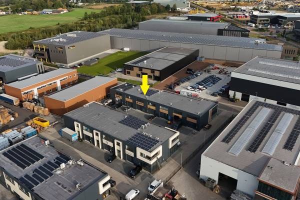Bedrijfsruimte Zwolleweg 27 Barneveld