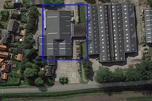 Bedrijfsruimte Lutkedijk 24I Obdam