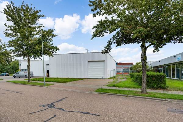 Bedrijfsruimte Pijler 30A Brunssum