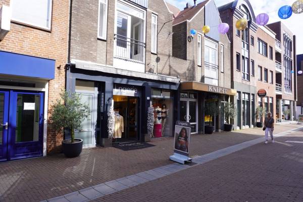 Winkelruimte Dubbele buurt 17 Purmerend