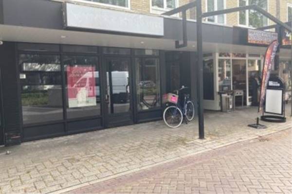 Winkelruimte Constantijnstraat 17 Nijverdal