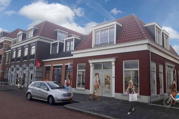 Winkelruimte Raadhuisstraat 3 Vught