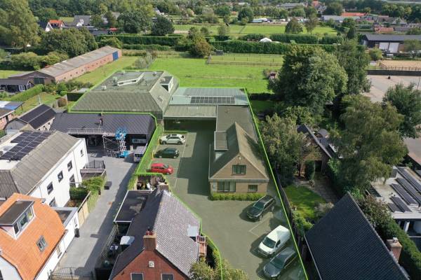 Bedrijfsruimte Veenendaalsestraatweg 14A en B Elst (UT)