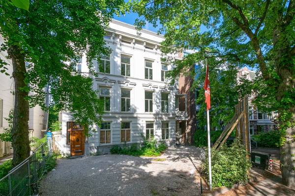 Kantoorruimte Westersingel 97 Rotterdam