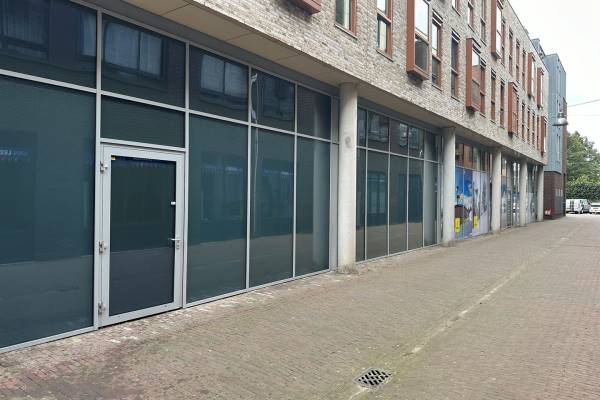 Bedrijfsruimte De Halte 219B Ede