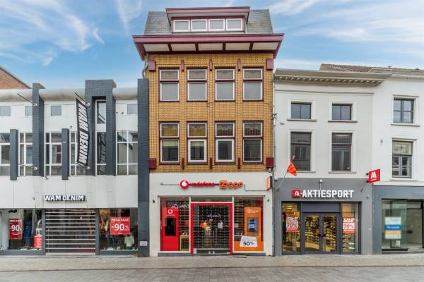 Winkelruimte Ginnekenstraat 64 Breda
