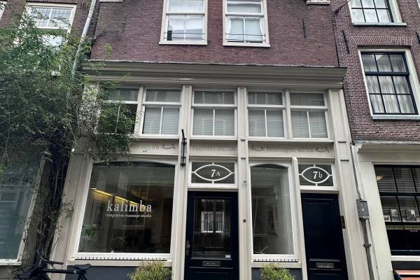 Kantoorruimte Eerste Lindendwarsstraat 7A Amsterdam