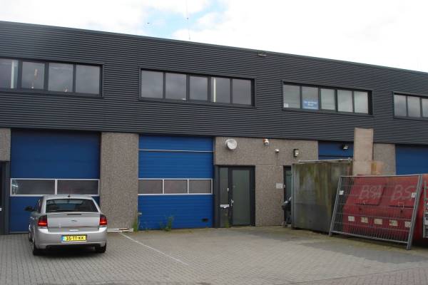 Bedrijfsruimte Haarbrug 10D Bunschoten-Spakenburg