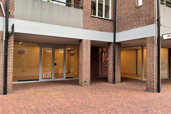 Winkelruimte Korte Kerkstraat 21 23 Geldrop