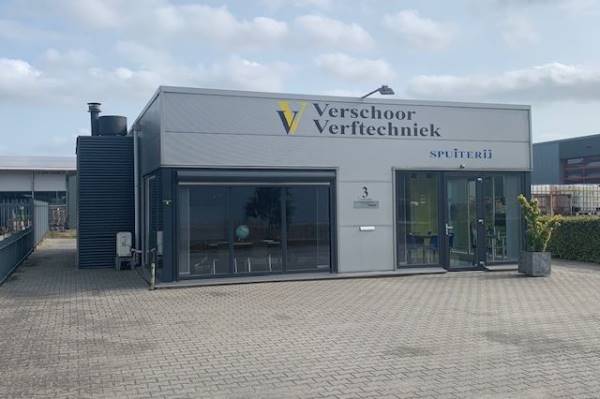 Bedrijfsruimte Drift 3 Ommen