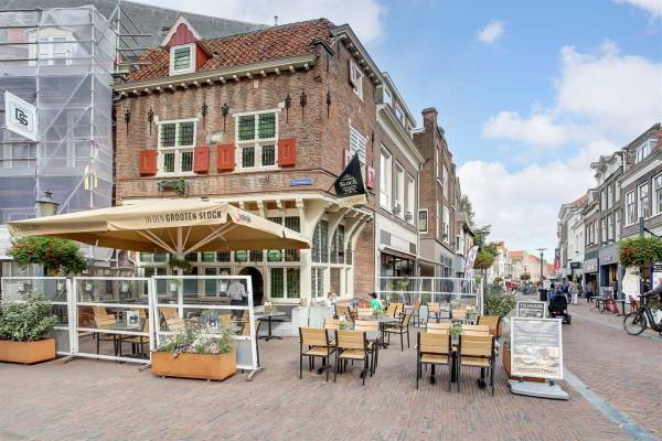 Horecagelegenheid Zevenhuizen 1 Amersfoort