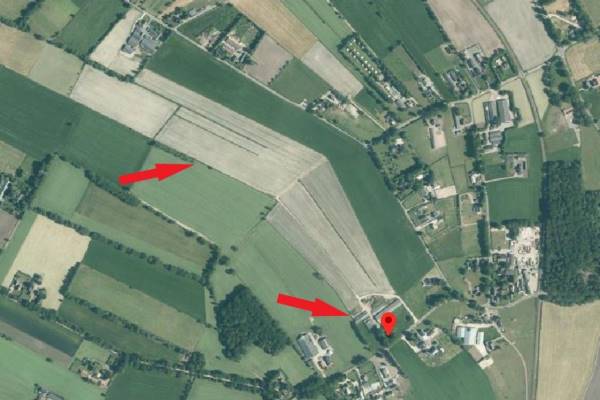 Agrarische grond Meulunterseweg Lunteren