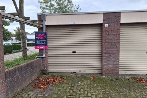 Bedrijfsruimte Tramstraat 7 X 32 Doetinchem