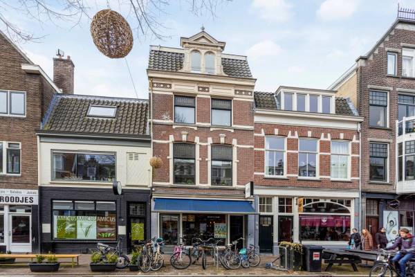 Horecagelegenheid Burgemeester Reigerstraat 27 Utrecht