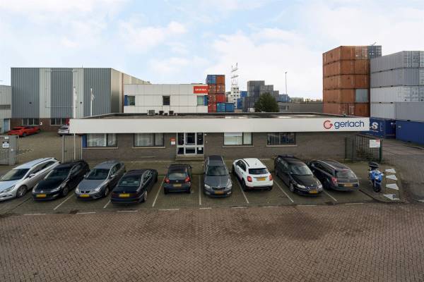 Kantoorruimte Reeweg 24 Rotterdam