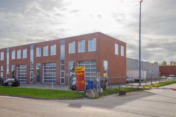 Bedrijfsruimte Impact 71 Duiven