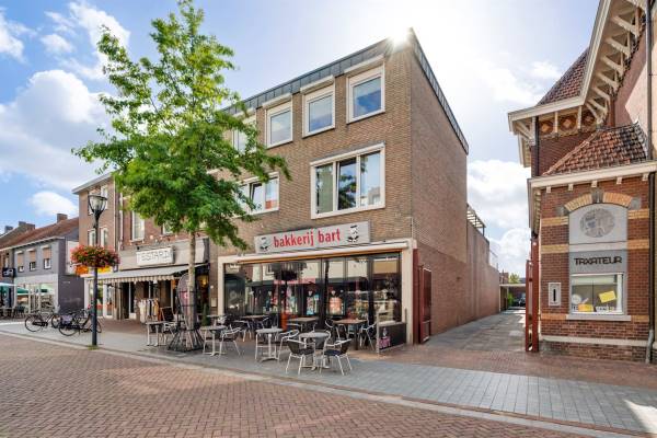 Winkelruimte Bovenste straat 24A Echt