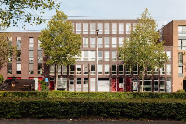 Kantoorruimte IJburglaan 799 Amsterdam