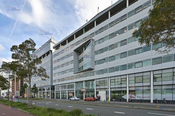 Kantoorruimte Regulusweg 5 Den Haag