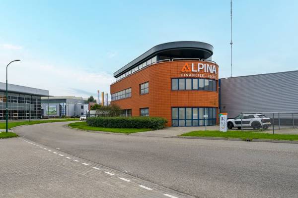 Kantoorruimte Lorentzlaan 4 IJsselstein