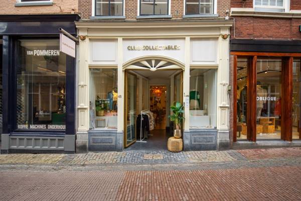 Winkelruimte Lijnmarkt 45 Utrecht