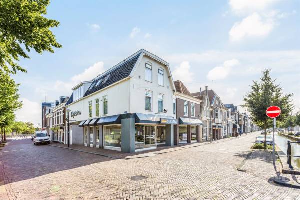Beleggingsobject Noord 100 - 106 Franeker
