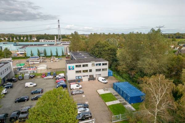 Bedrijfsruimte Scheepsbouwersweg 9A Landsmeer
