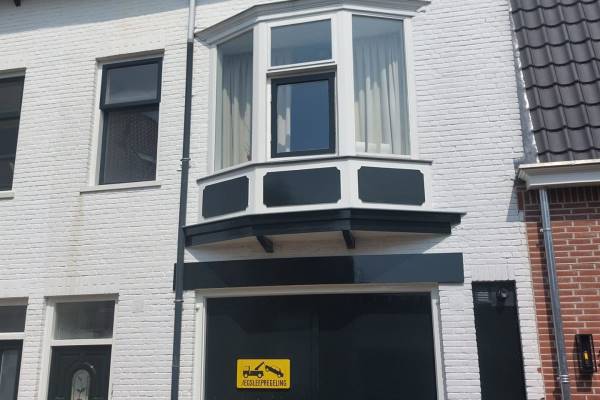 Bedrijfsruimte Spiegelstraat 31zw Haarlem