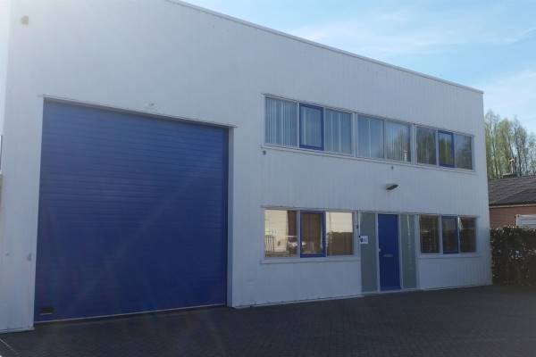 Kantoorruimte 2e industrieweg 3 Asperen