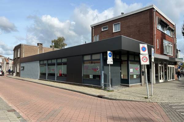 Winkelruimte Korvelseweg 263 Tilburg