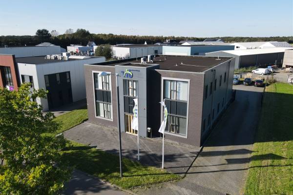 Bedrijfsruimte Nipkowlaan 11 Drachten