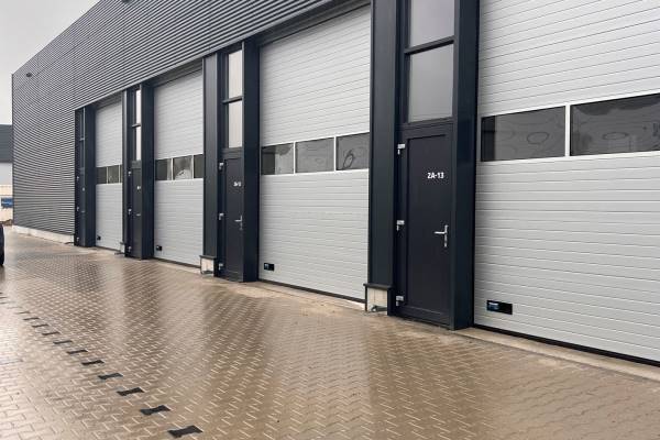 Bedrijfsruimte Slachthuiskade - unit 12 Almelo