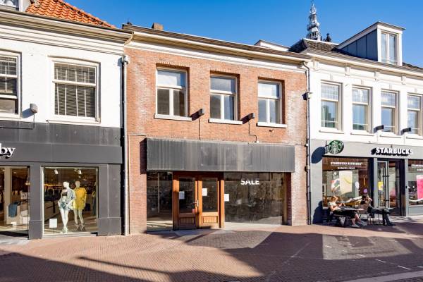 Winkelruimte Utrechtsestraat 17 Amersfoort