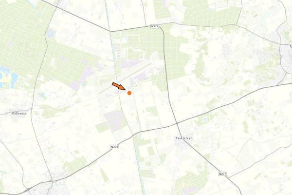 Agrarische grond Pastoor Jacobspeel Ysselsteyn